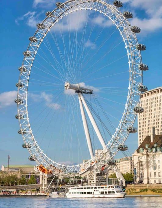 Fountain House London Flat Central Kültér fotó