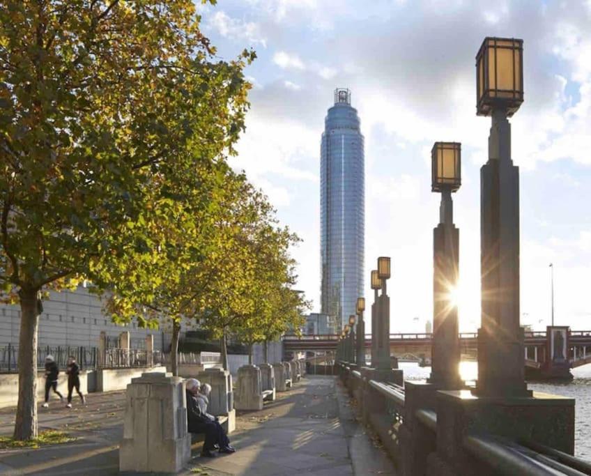 Fountain House London Flat Central Kültér fotó