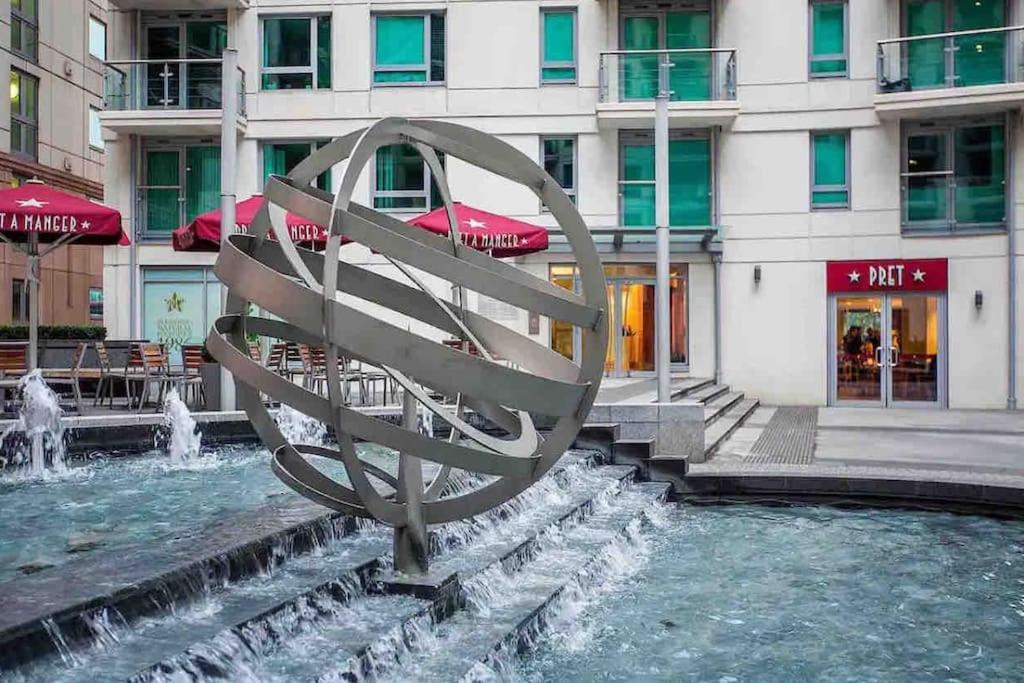 Fountain House London Flat Central Kültér fotó