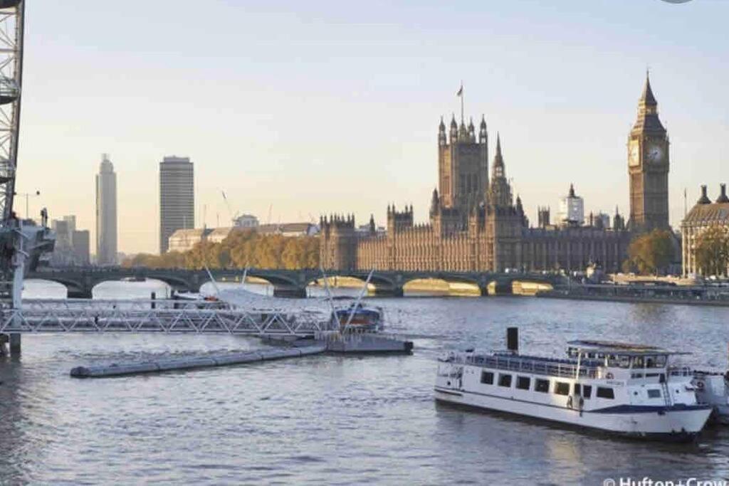 Fountain House London Flat Central Kültér fotó
