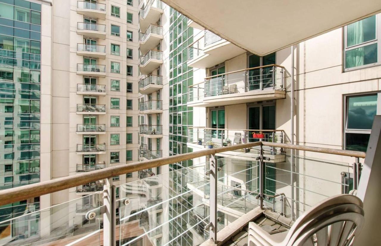 Fountain House London Flat Central Kültér fotó