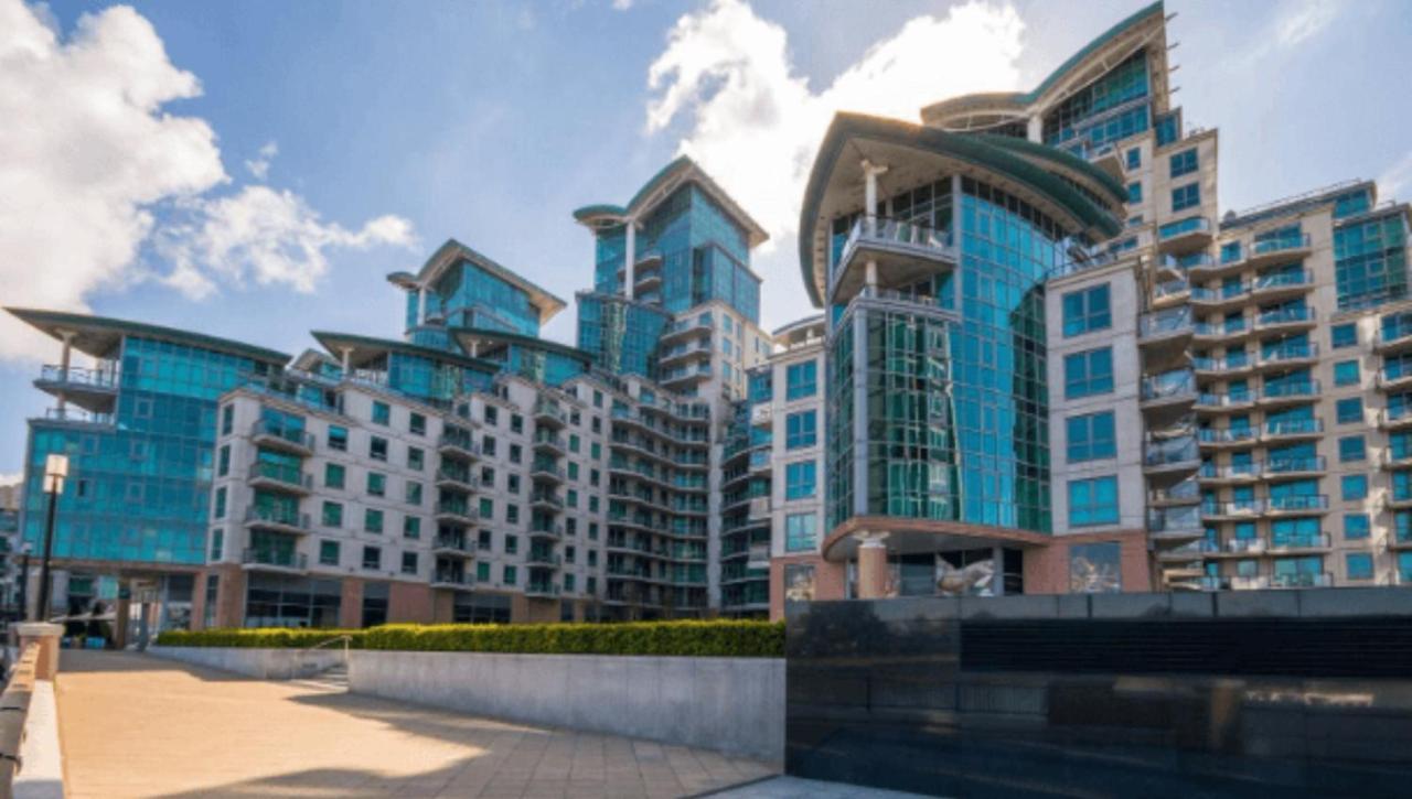 Fountain House London Flat Central Kültér fotó