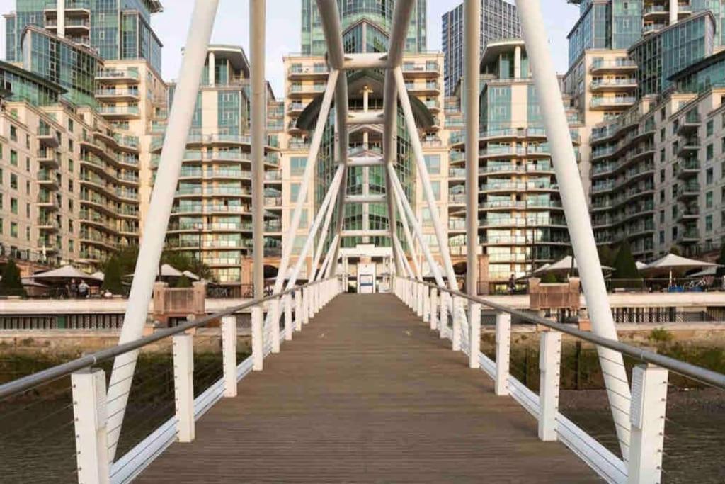 Fountain House London Flat Central Kültér fotó