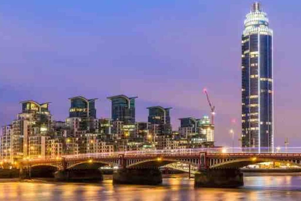 Fountain House London Flat Central Kültér fotó