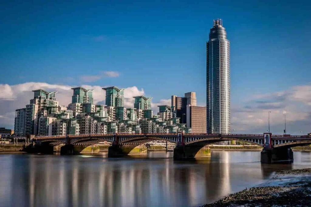 Fountain House London Flat Central Kültér fotó