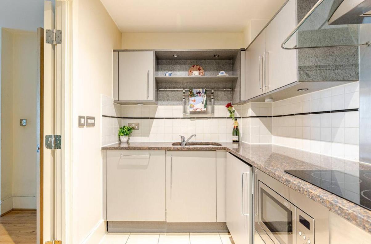 Fountain House London Flat Central Kültér fotó