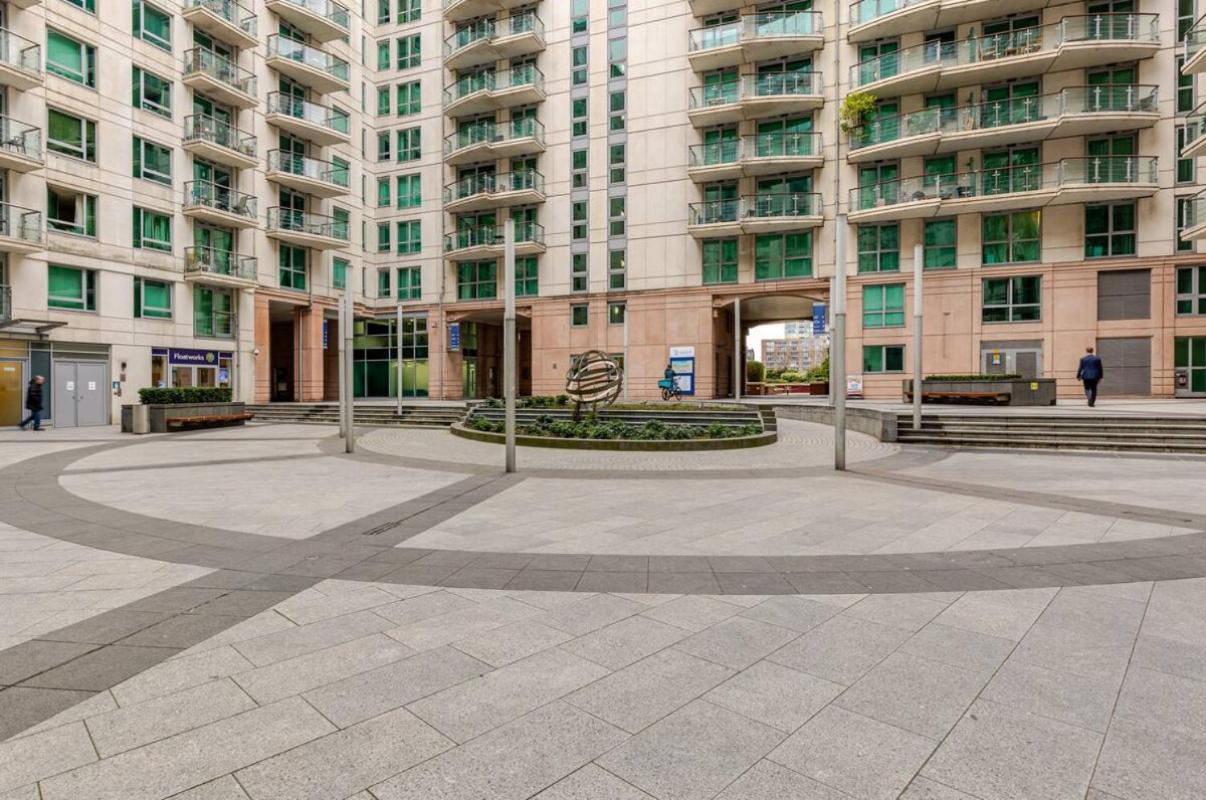 Fountain House London Flat Central Kültér fotó