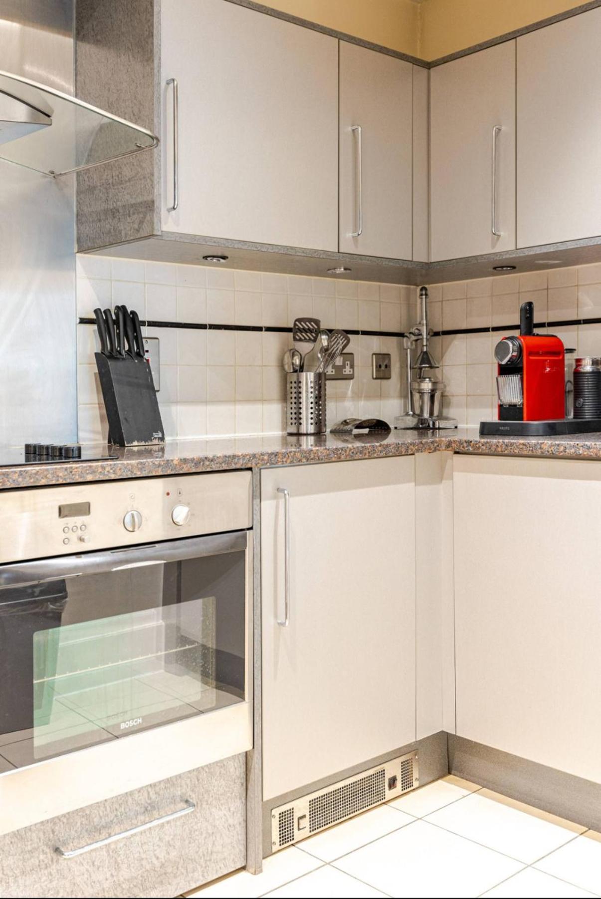 Fountain House London Flat Central Kültér fotó