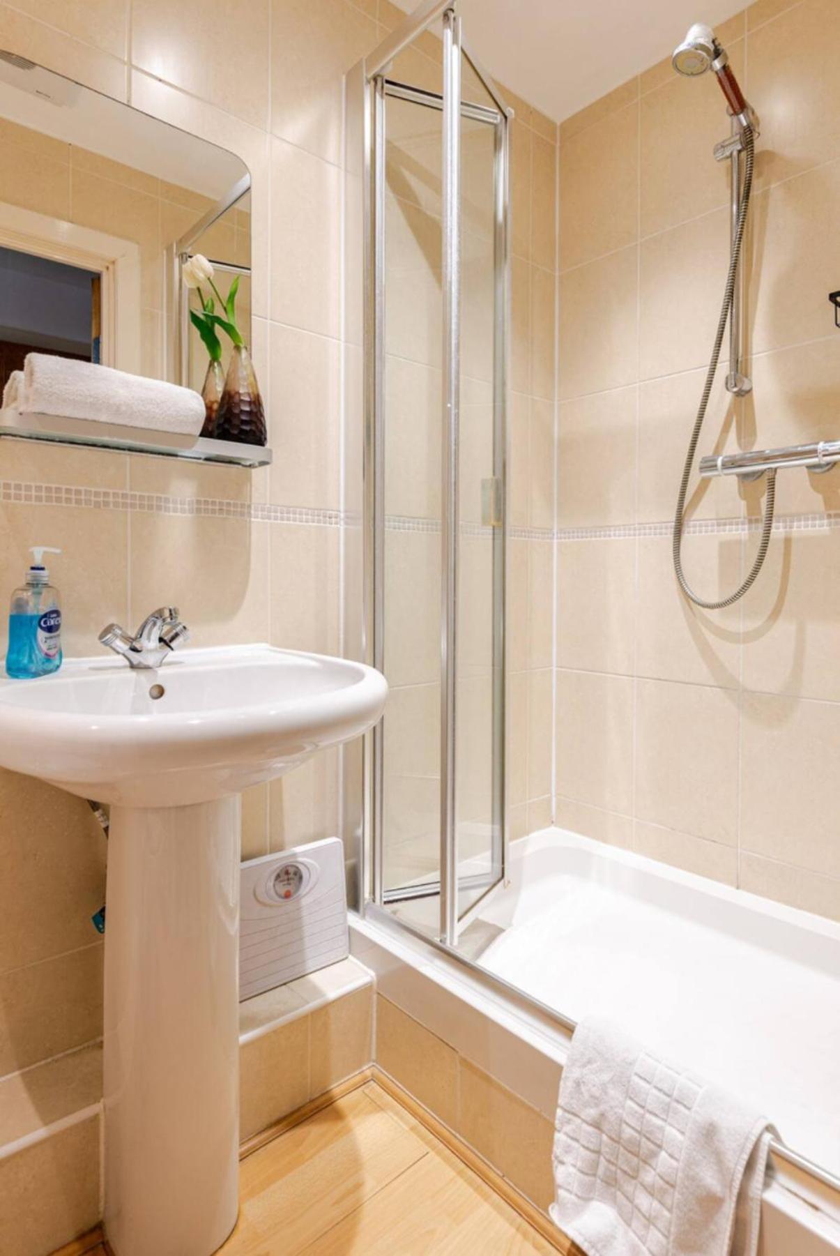 Fountain House London Flat Central Kültér fotó