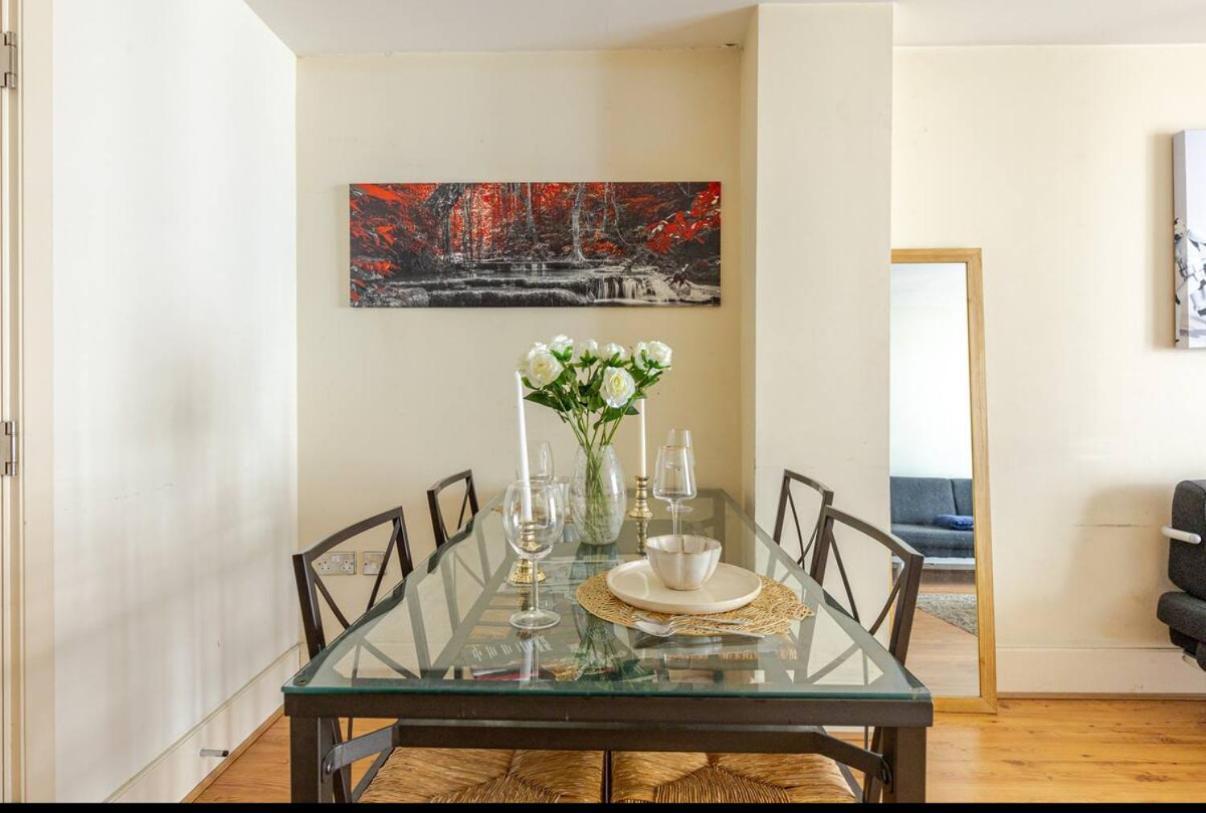 Fountain House London Flat Central Kültér fotó
