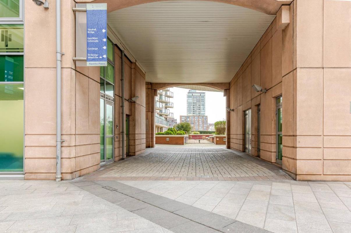 Fountain House London Flat Central Kültér fotó