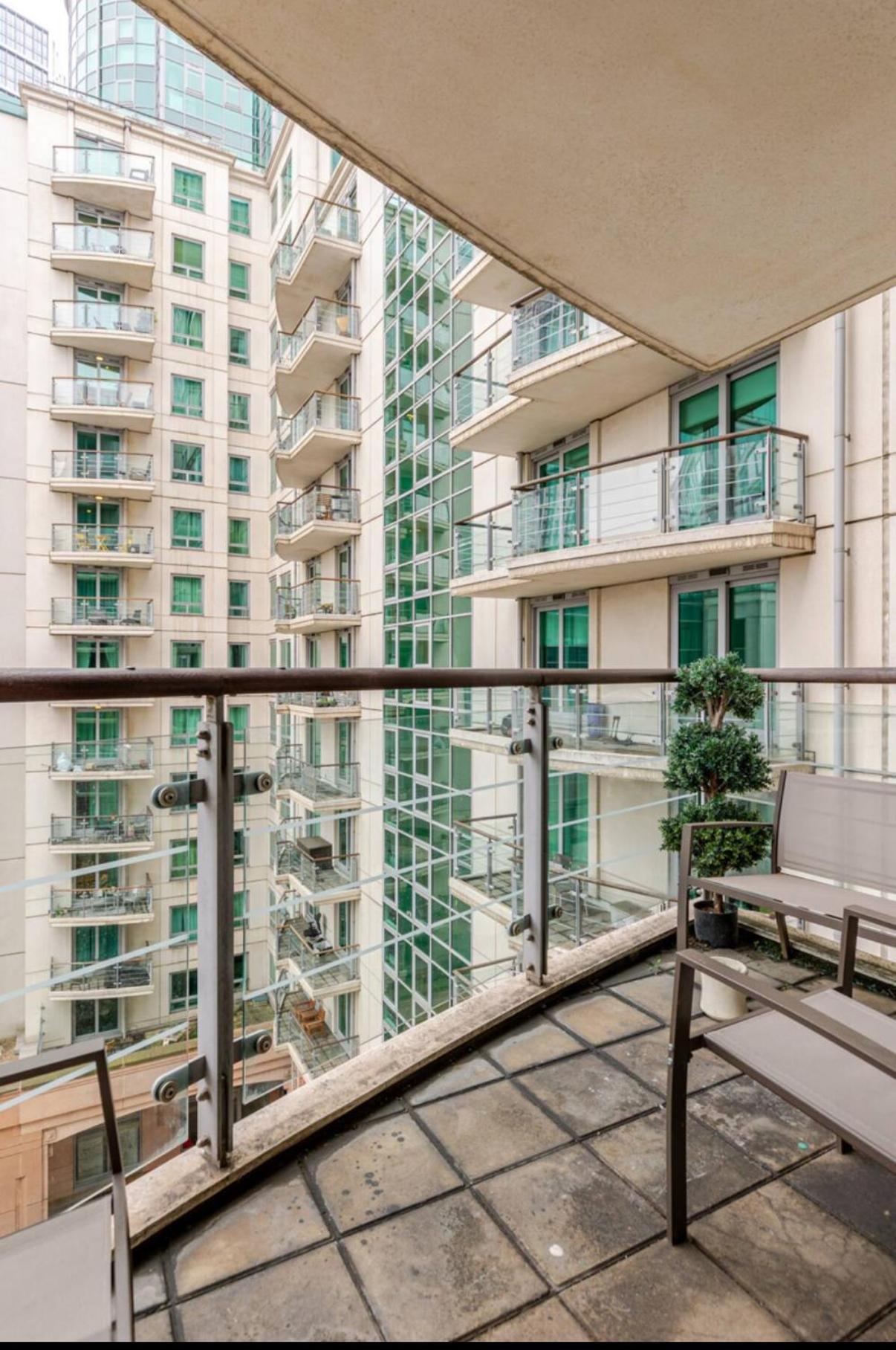Fountain House London Flat Central Kültér fotó