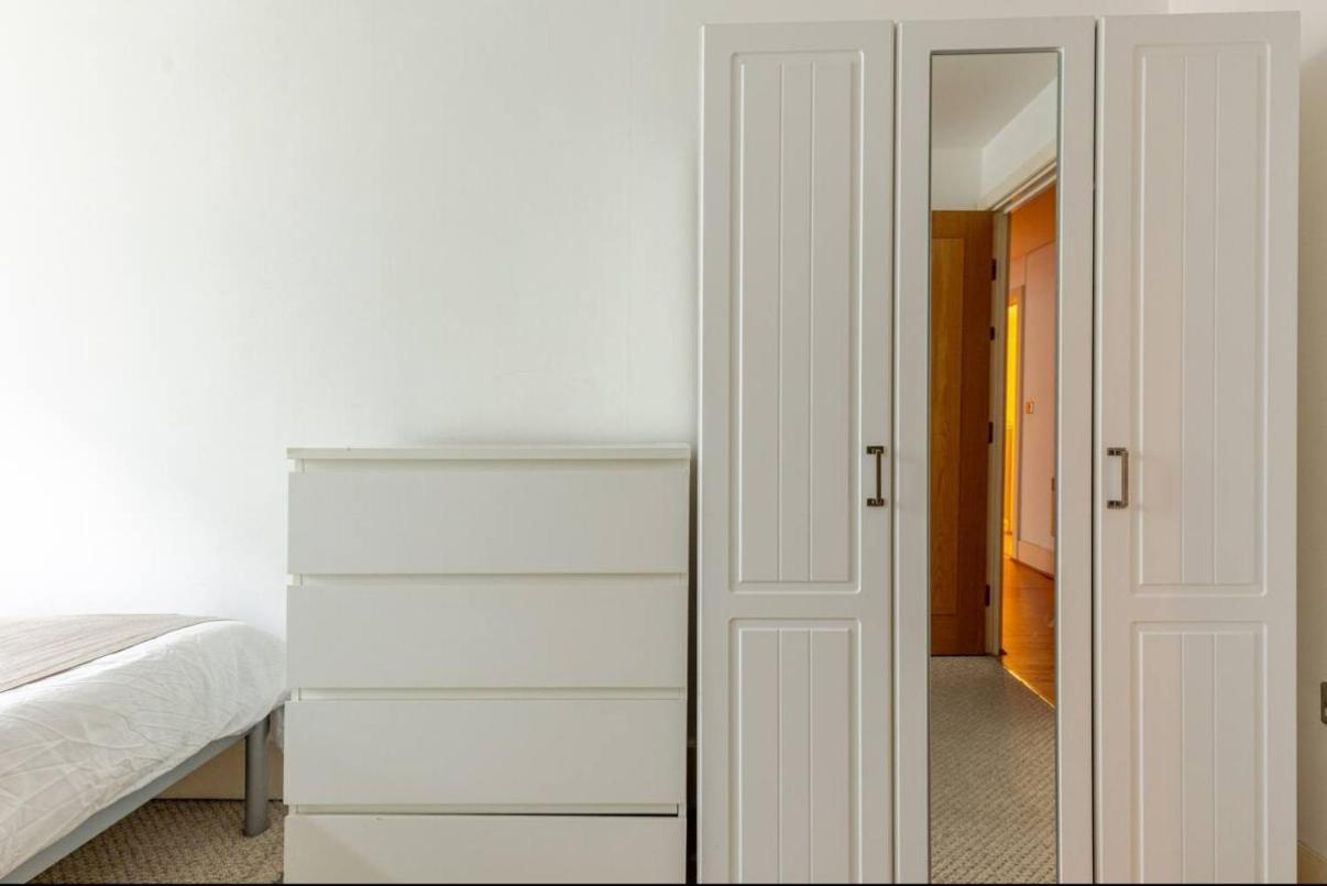 Fountain House London Flat Central Kültér fotó