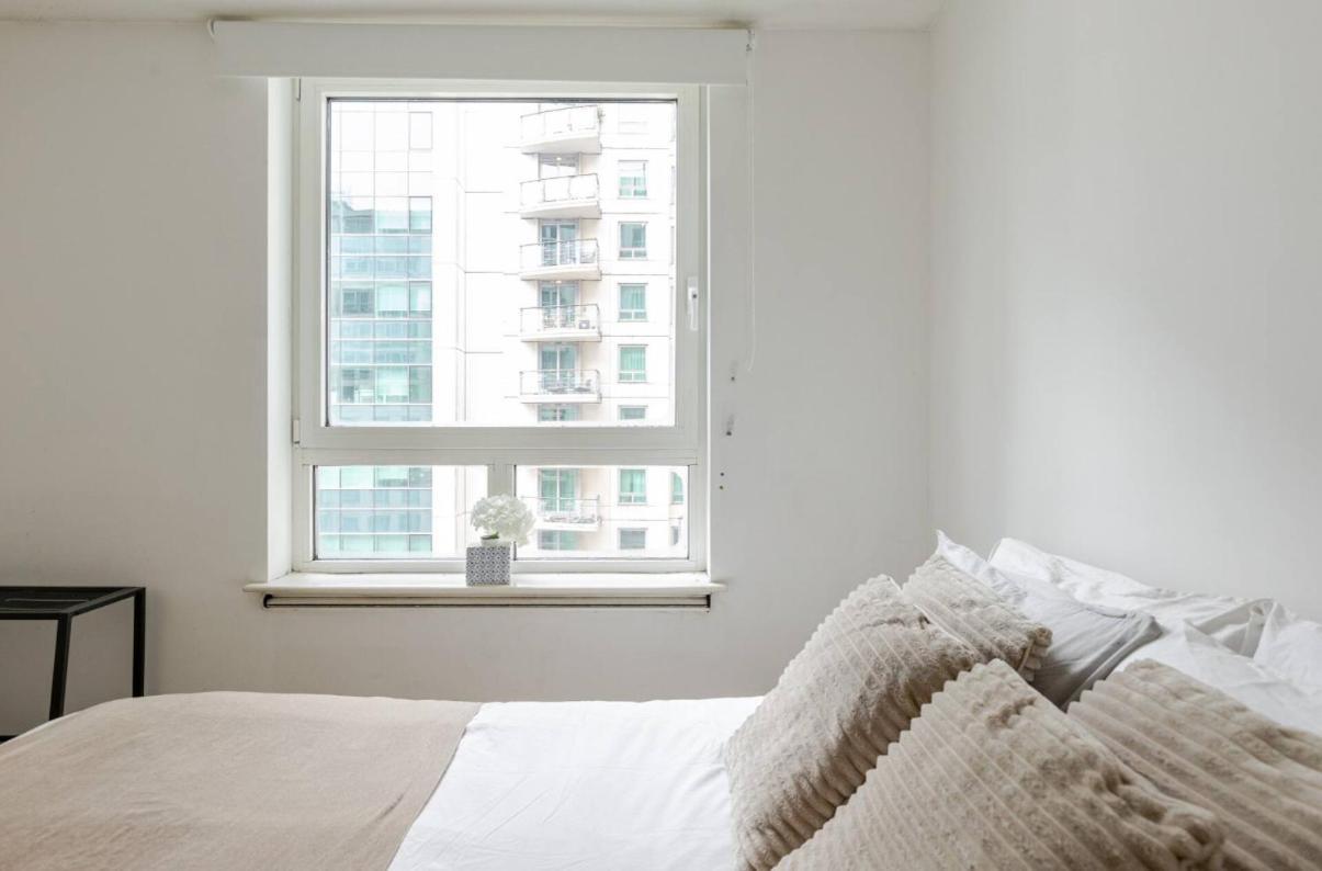 Fountain House London Flat Central Kültér fotó