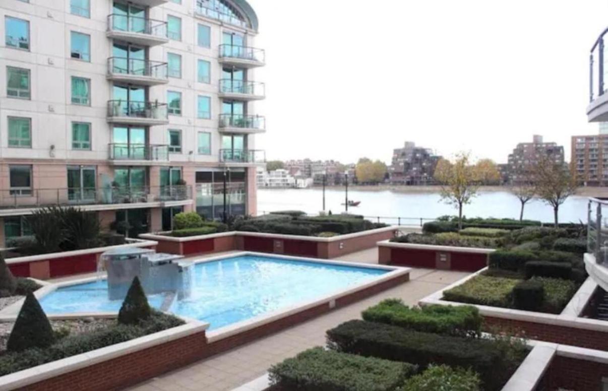 Fountain House London Flat Central Kültér fotó