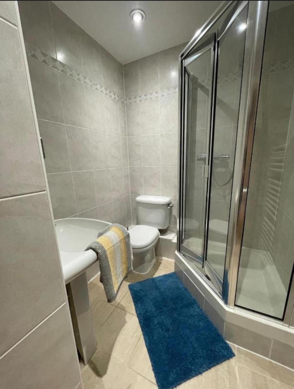 Fountain House London Flat Central Kültér fotó